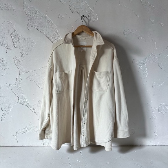 aerie Jackets & Blazers - Aerie Shacket